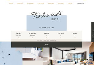 网页设计的三个趋势