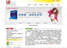 网站建设全套600元起，含国际顶级域名与空间 | 温州网页与平面设计服务